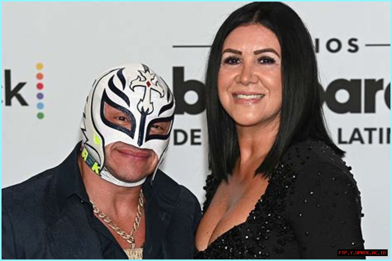 Unveiling The Extraordinary Life Of Rey Mysterio's Enigmatic Wife