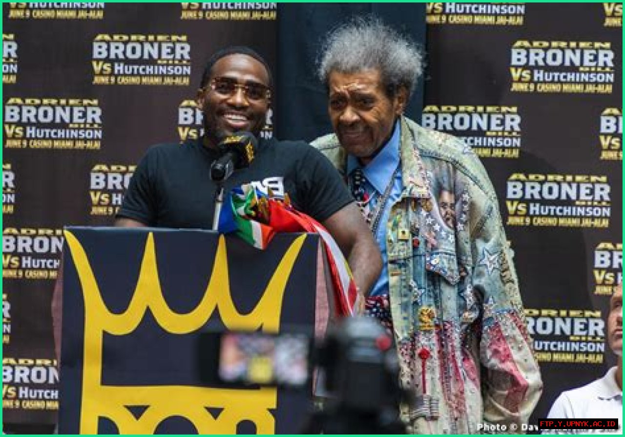 Unveiling The Extravagant Abode Of Boxing Champion Adrien Broner