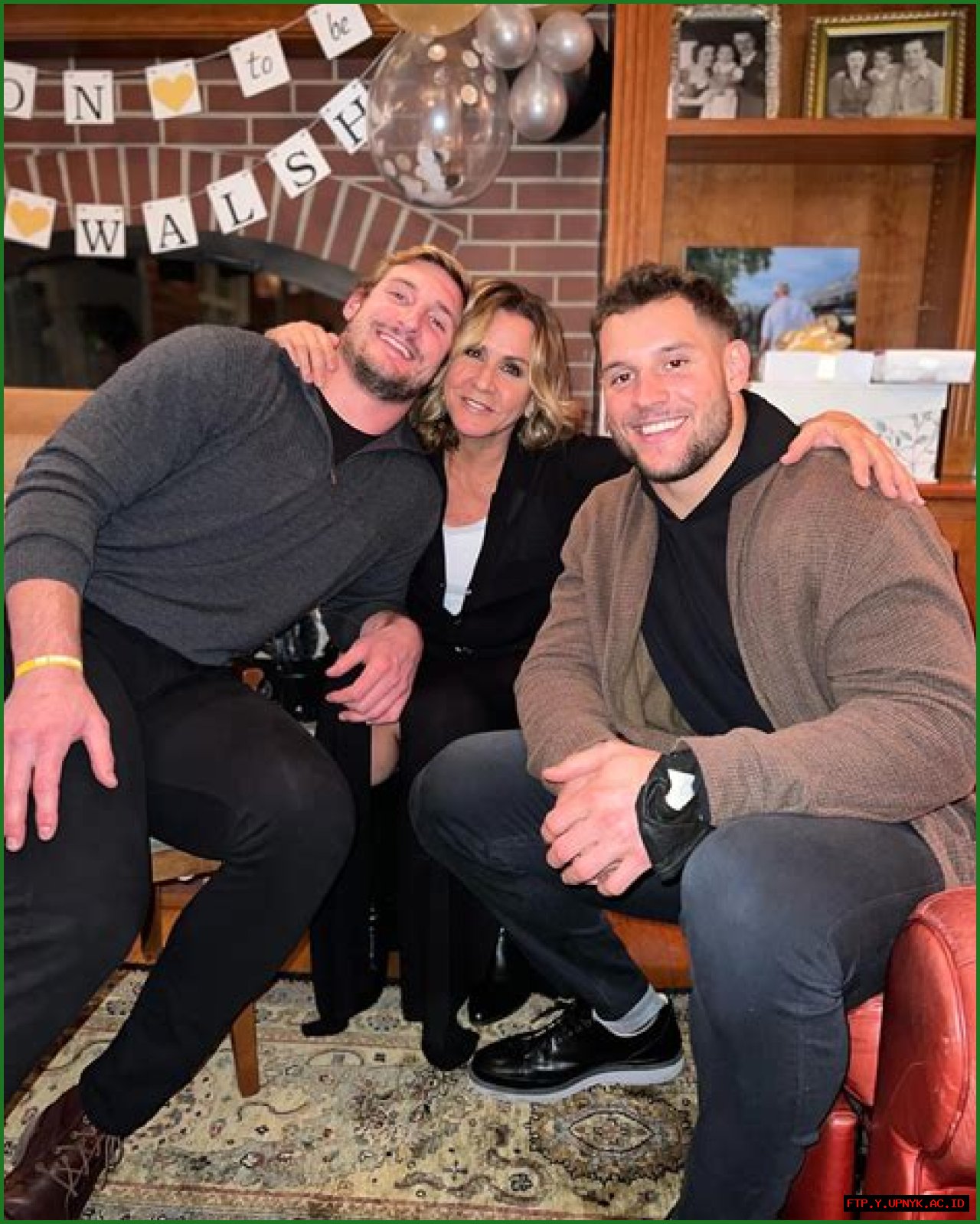 Unveiling The Familial Connection: Are Joey And Nick Bosa Related?
