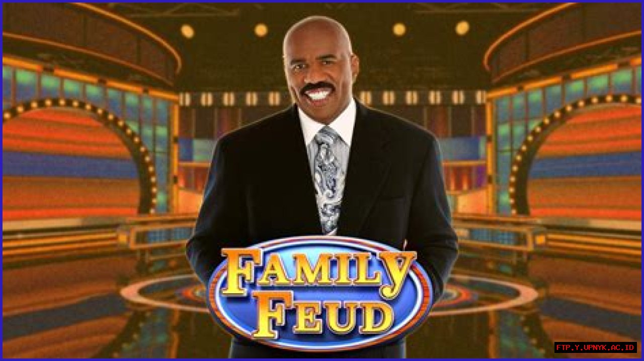 Unveiling The Family Feud: Unforgettable Family Trivia On Television