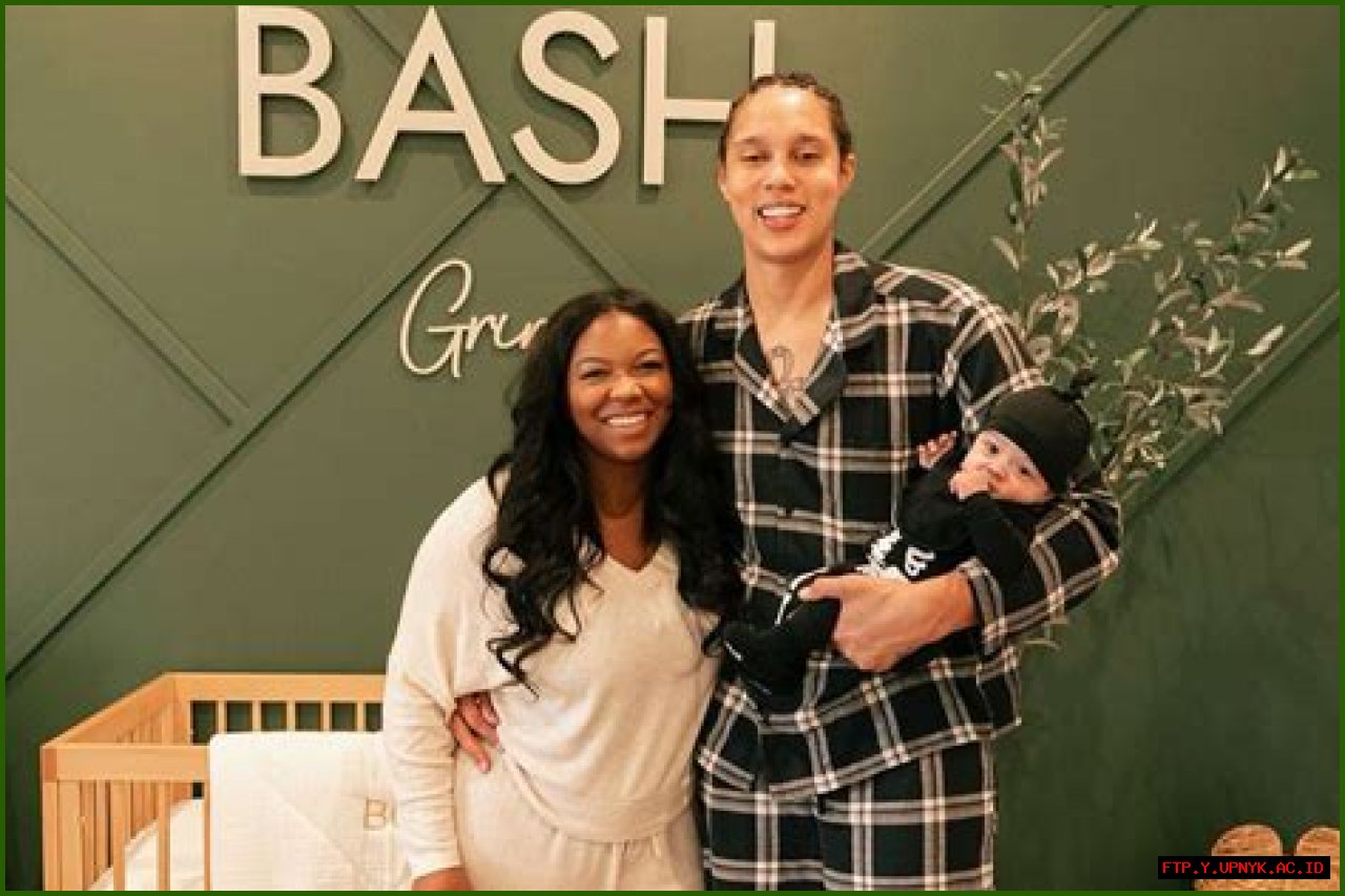 Unveiling The Family Life Of Brittney Griner: Does Brittney Griner Have Twins?