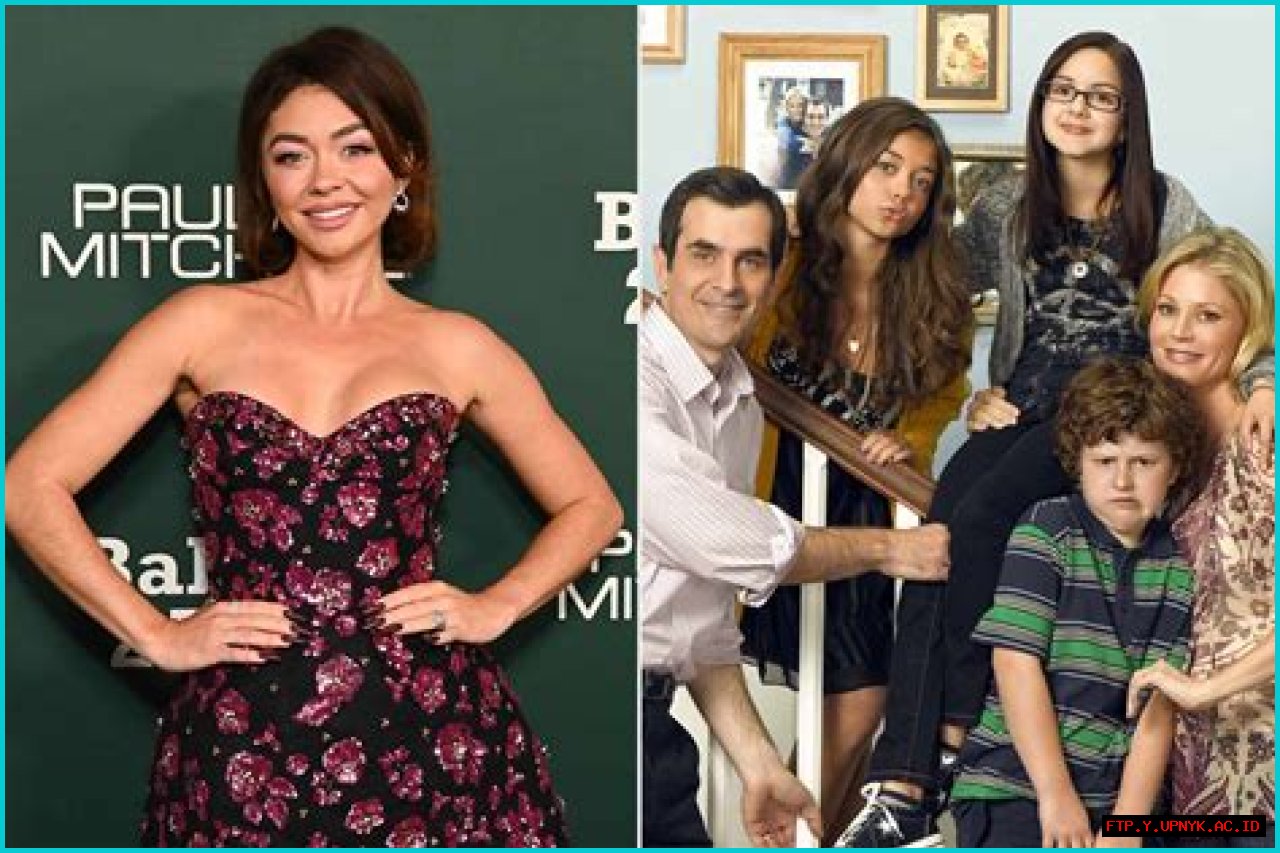Unveiling The Family Ties: Sarah Hyland's Roots And Parental Background