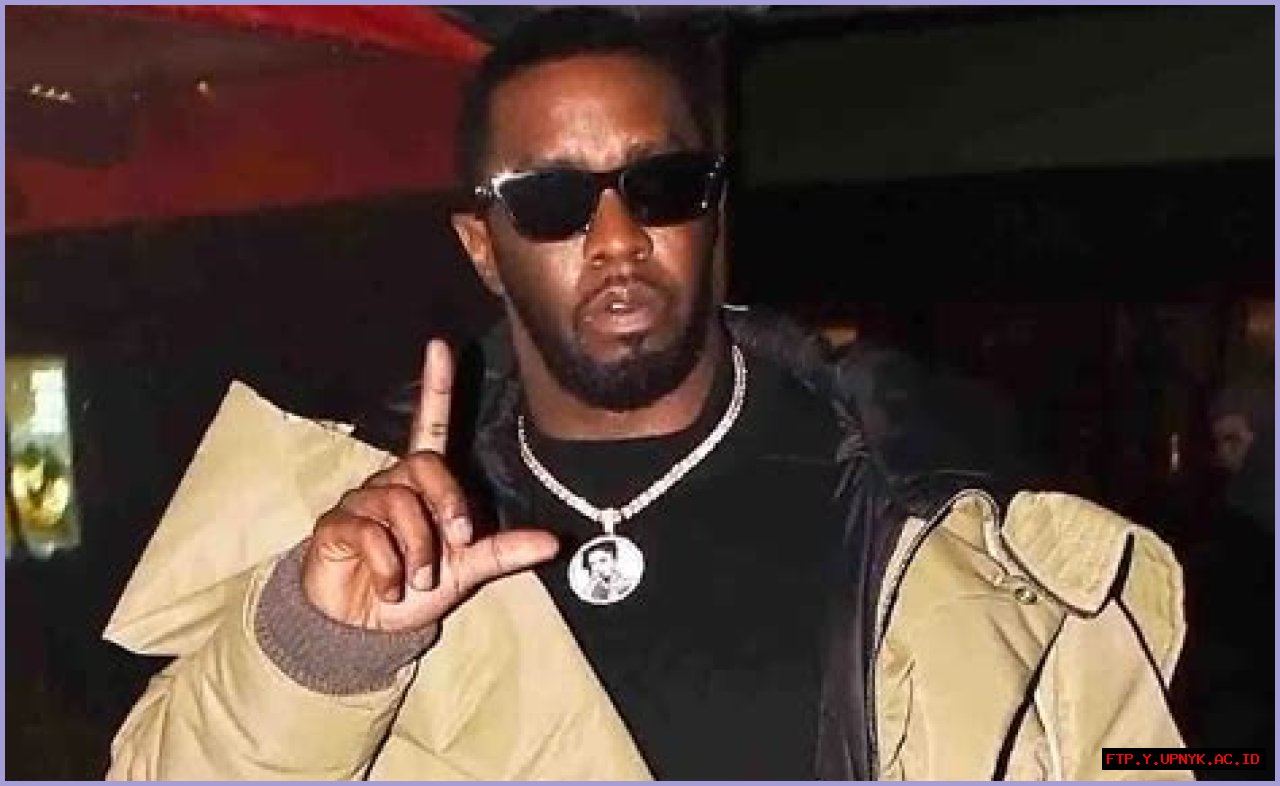 Unveiling The Fate Of Diddy: What Happened To The Hip-Hop Icon?