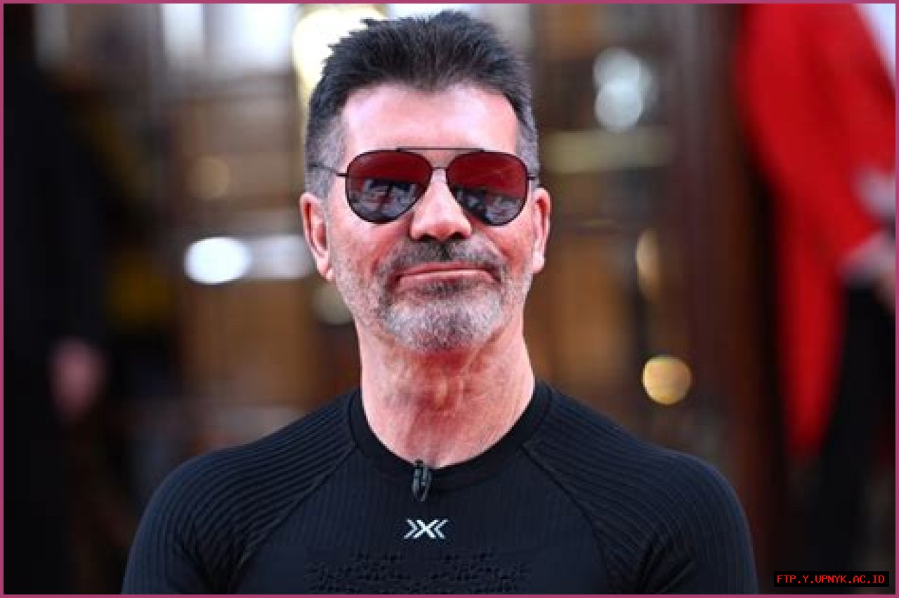 Unveiling The Financial Empire: The Net Worth Of Simon Cowell