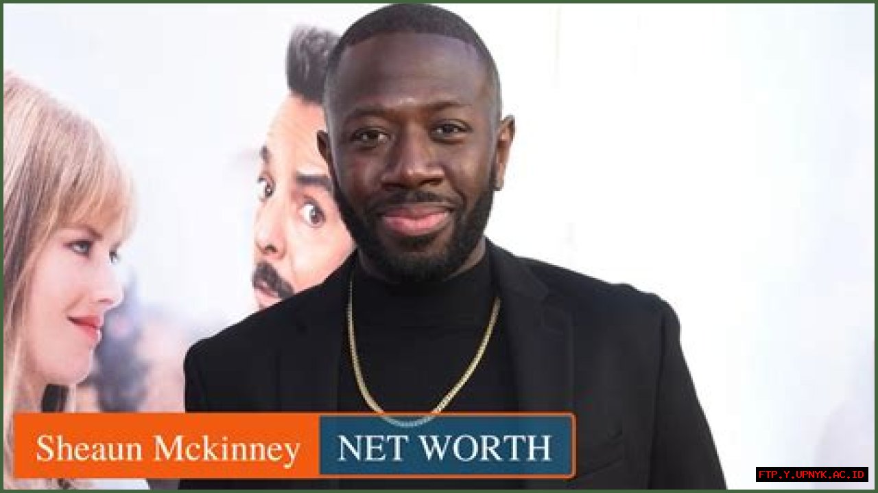 Unveiling The Financial Success: Sheaun McKinney's Net Worth Explored