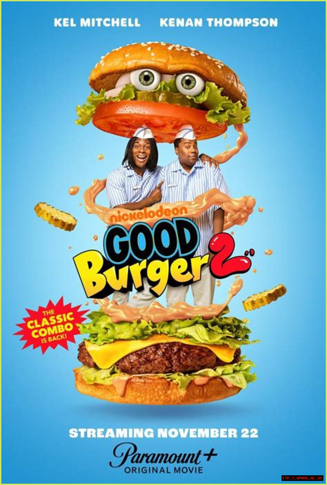 Unveiling The Good Burger Cast: A Journey Into Laughter And Nostalgia