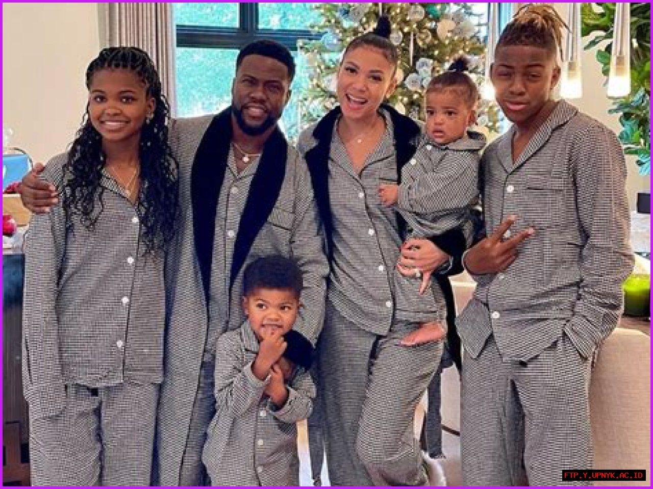 Unveiling The Heart Of Kevin Hart's Family: Discoveries And Insights