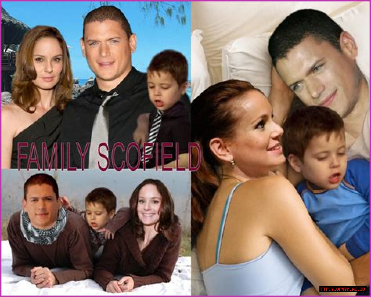 Unveiling The Heart Of Wentworth Miller: Who Is Wentworth Miller Married To?