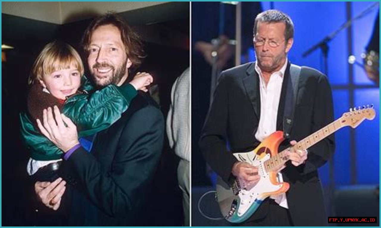 Unveiling The Heartbreaking Impact Of Eric Clapton's Son's Death: An Intimate Journey