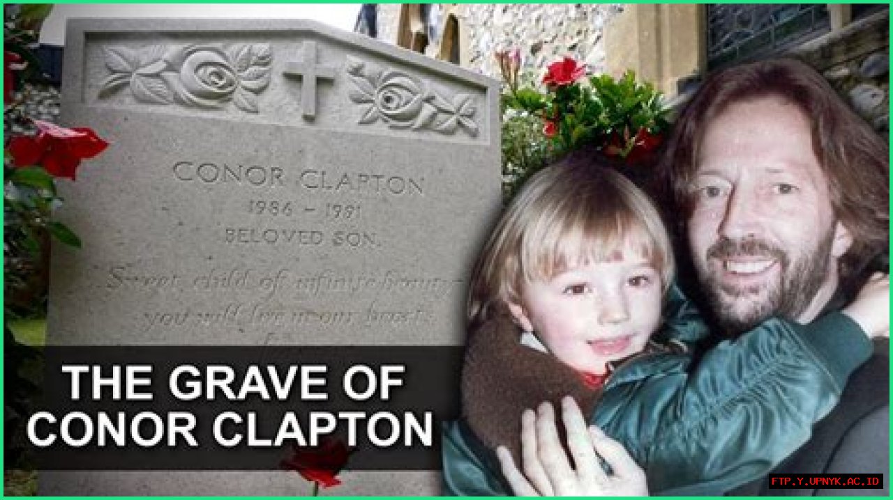 Unveiling The Heartbreaking Story Of Eric Clapton's Son