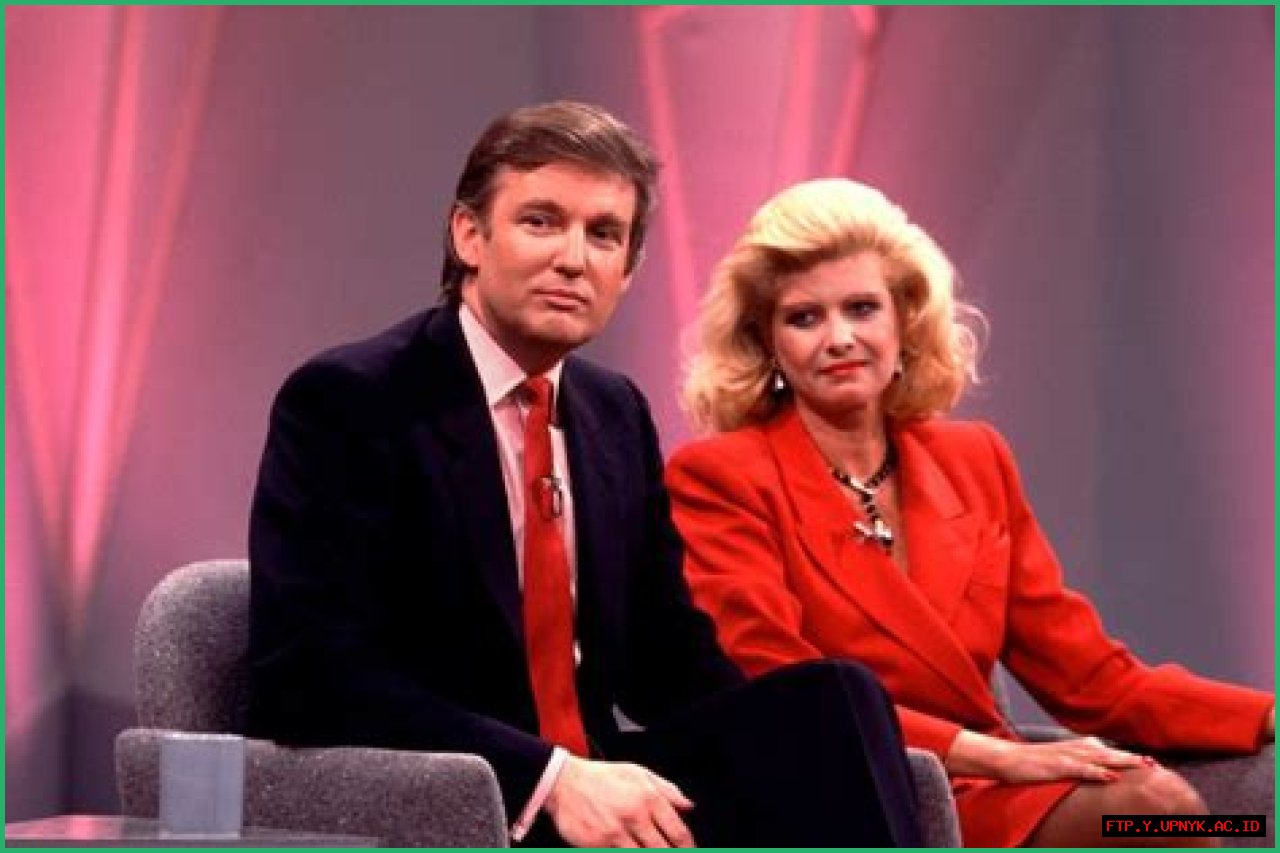 Unveiling The Height Of Ivana Trump: How Tall Was She?