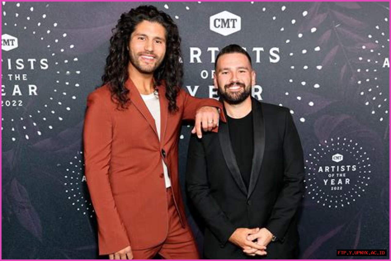 Unveiling The Heights: Exploring The Statures Of Dan And Shay