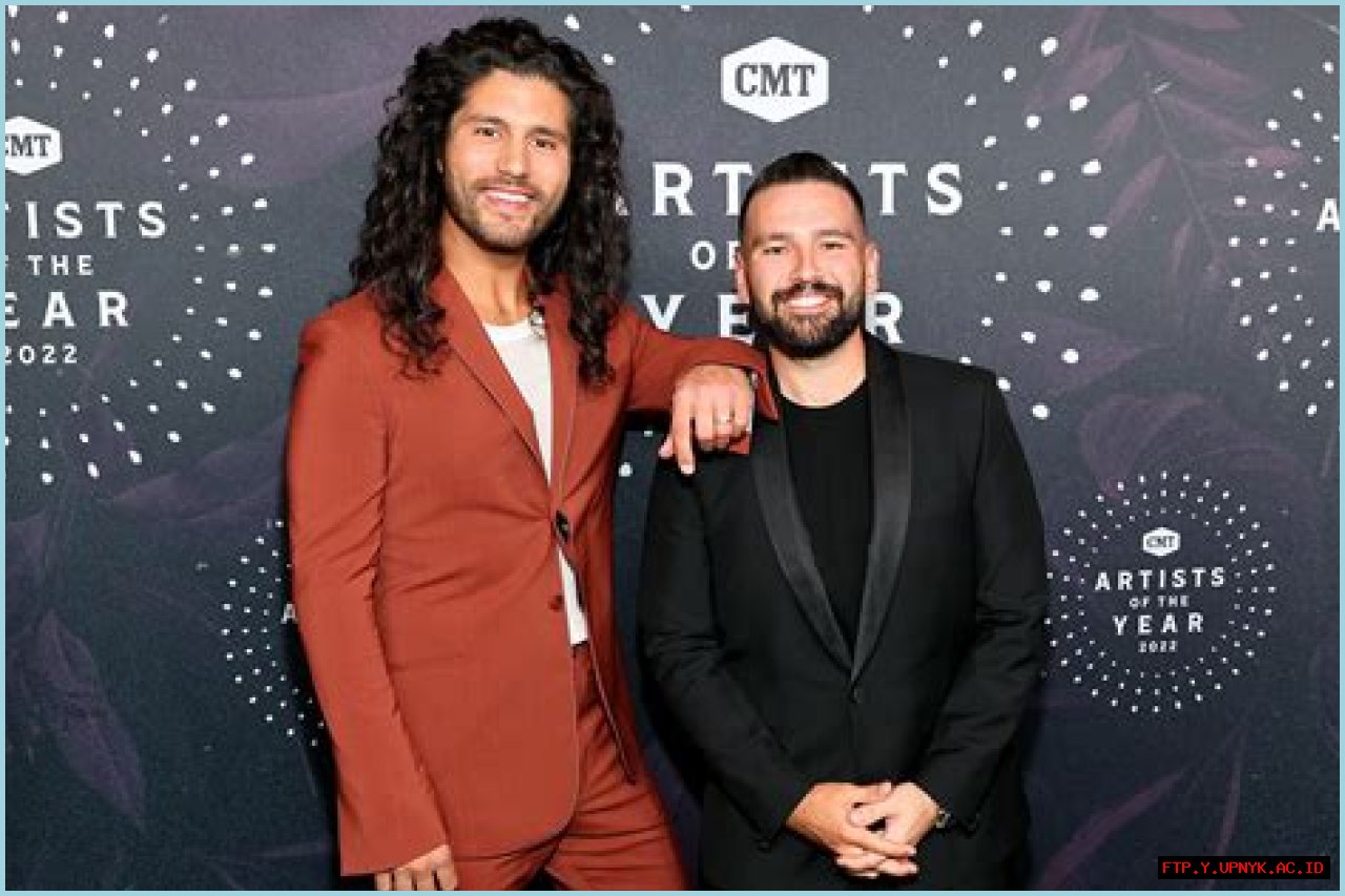 Unveiling The Heights Of Dan + Shay: The Ultimate Insider's Guide