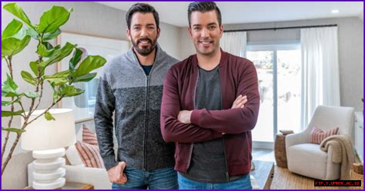 Unveiling The Heights Of Jonathan And Drew Scott: A Comprehensive Comparison