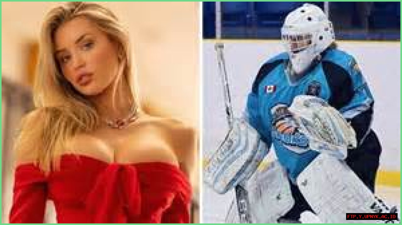Unveiling The Hottest Hockey Players: A Journey Of Skill, Style, And Influence