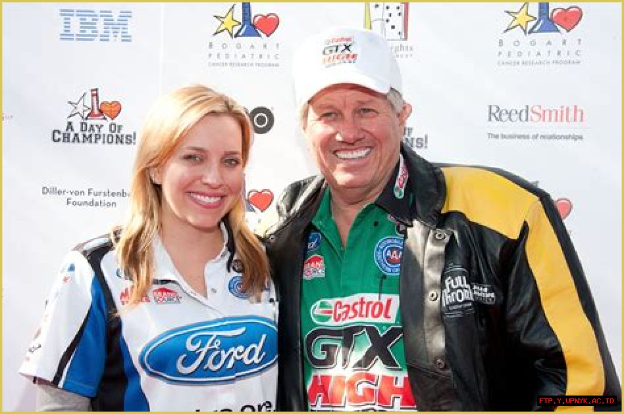 Unveiling The Husband Of Pro Stock Legend Brittany Force
