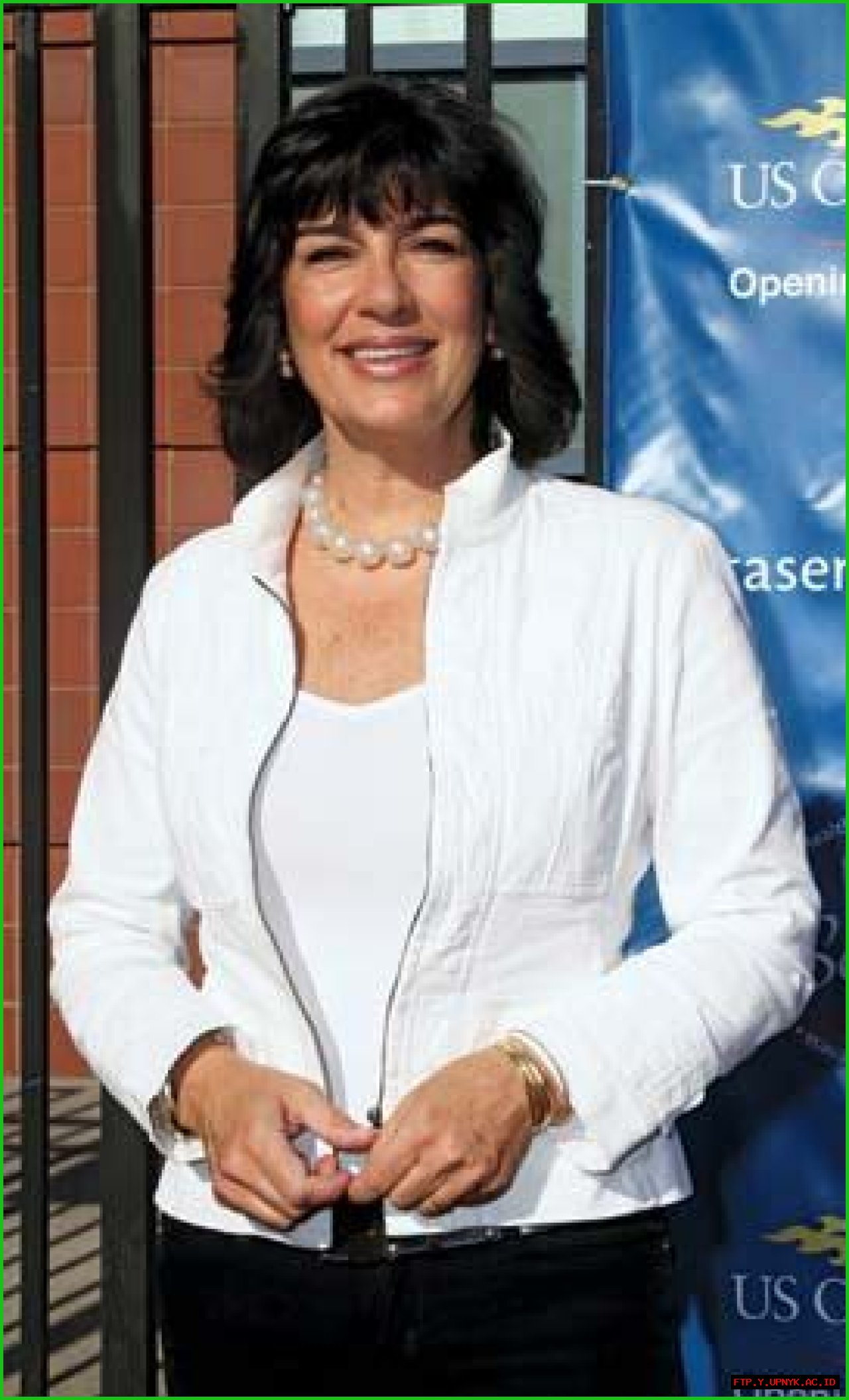 Unveiling The Identity Of Christiane Amanpour's Life Partner