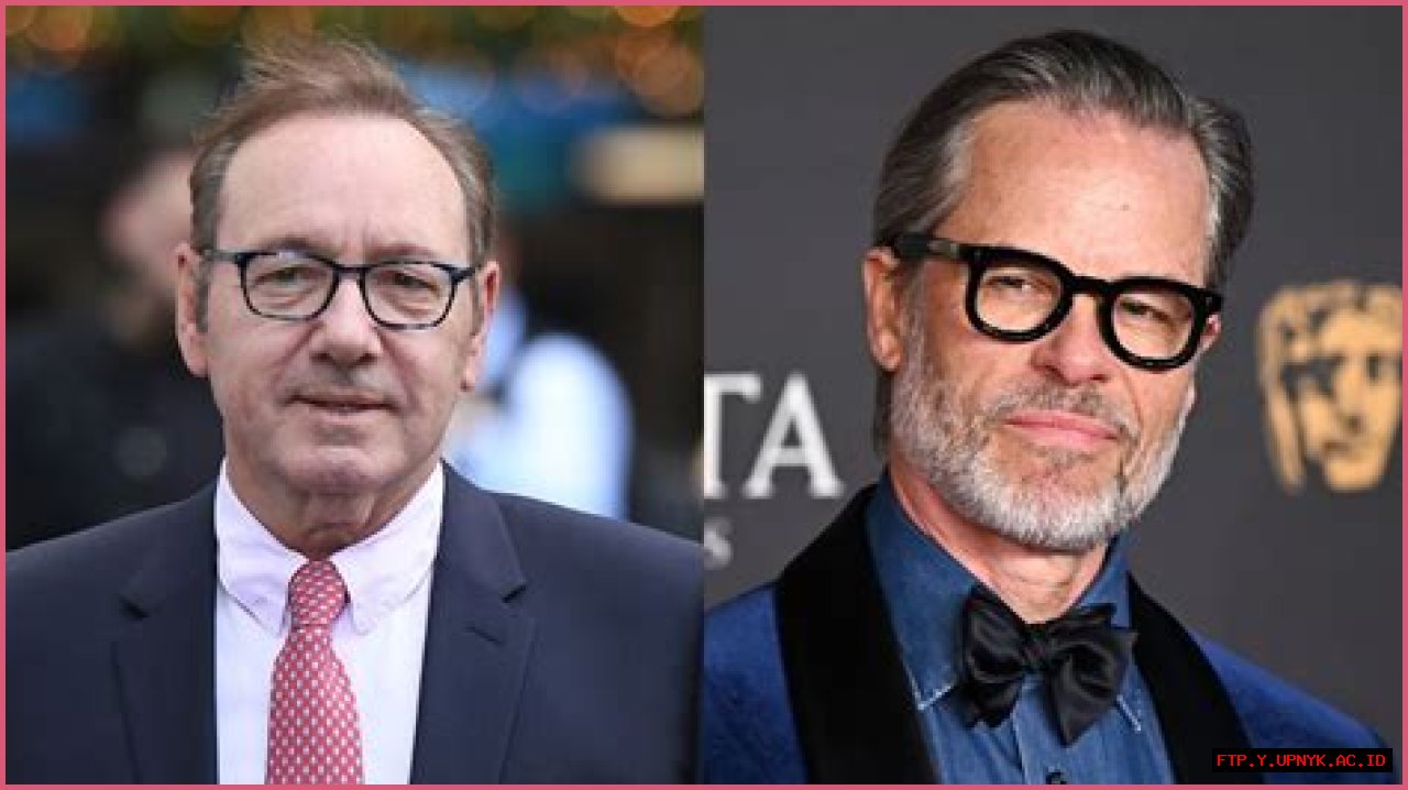 Unveiling The Identity Of Kevin Spacey's Mysterious Partner