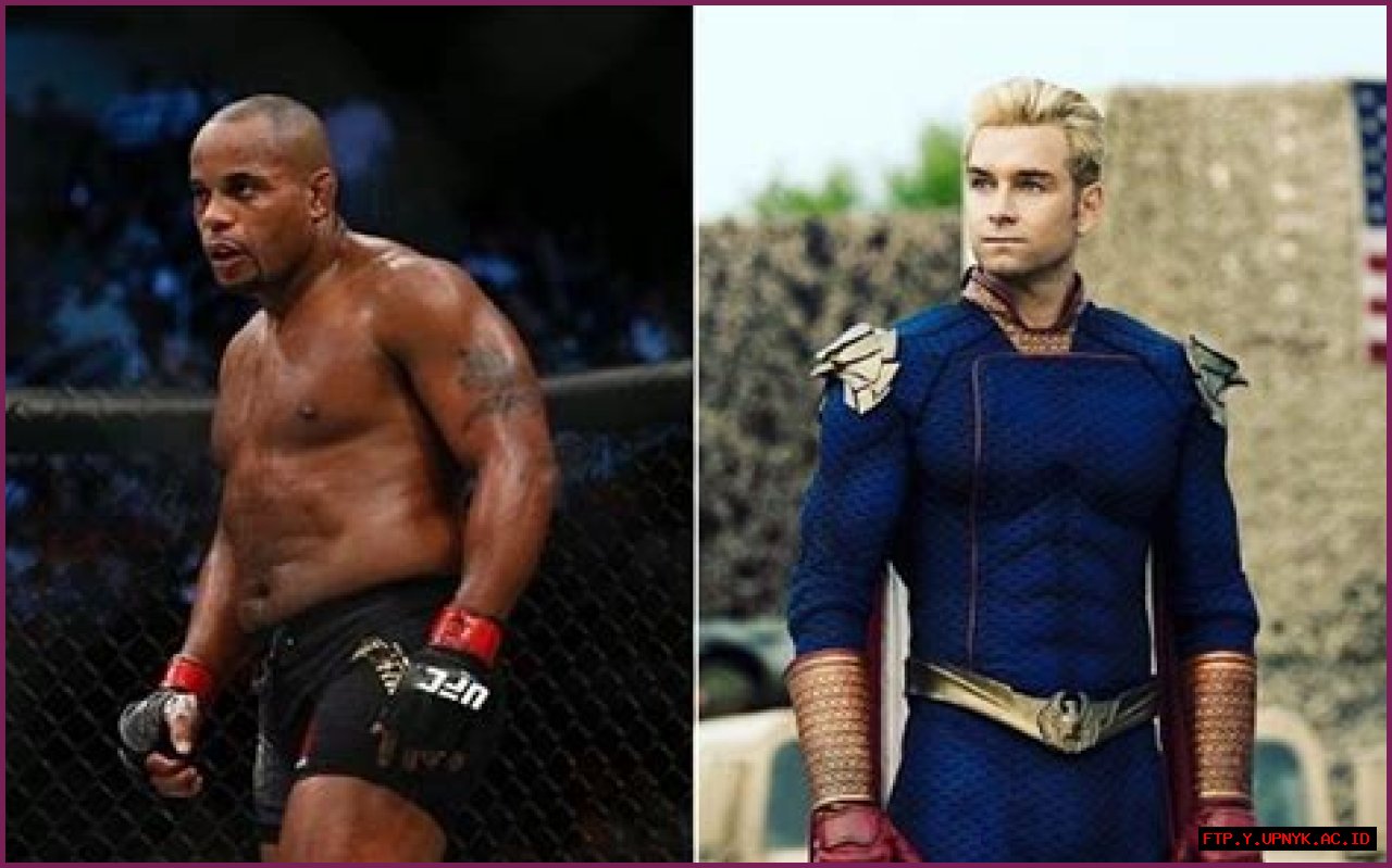 Unveiling The Impressive Physique Of Antony Starr