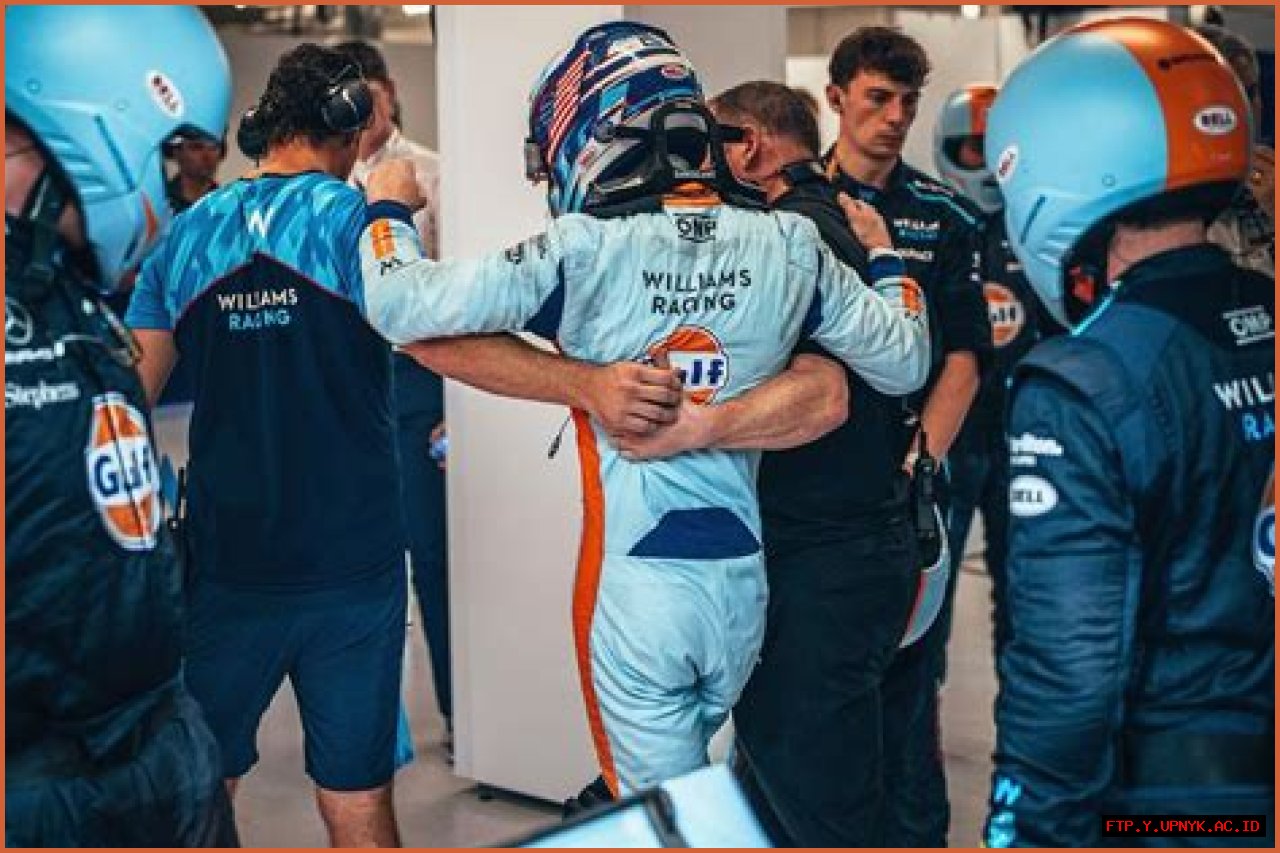 Unveiling The Influence Of Logan Sargeant's Mother