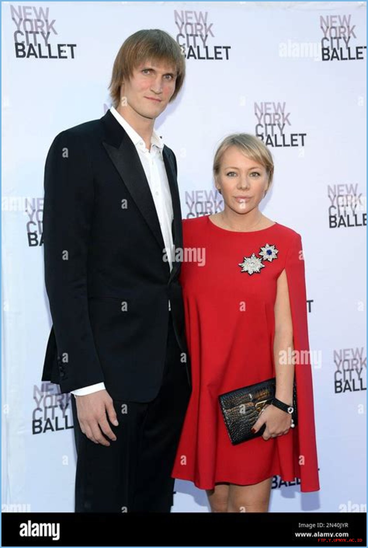 Unveiling The Inspiring Life Of Andrei Kirilenko's Wife