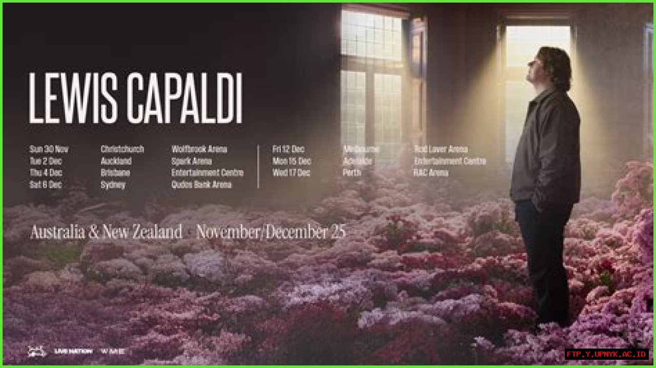 Unveiling The Intriguing Truths Behind Lewis Capaldi's Weight Gain