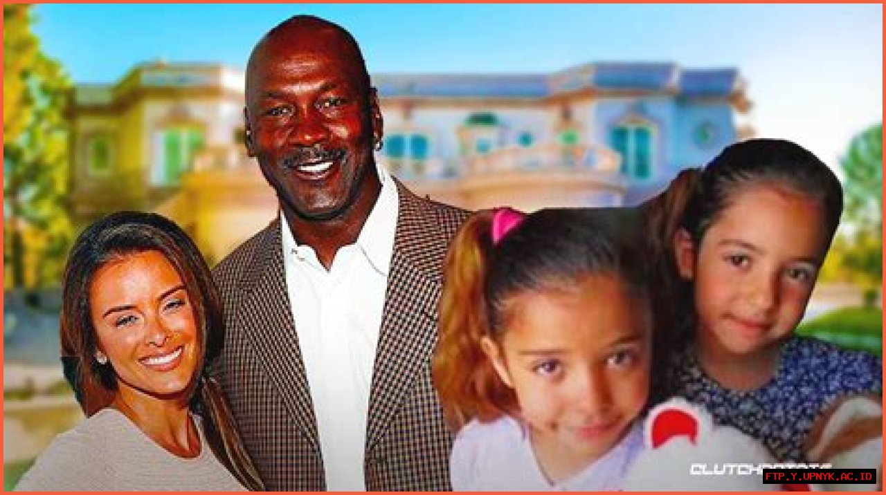 Unveiling The Joys Of Parenthood: Michael Jordan's Wife Yvette Prieto And Their Twin Journey
