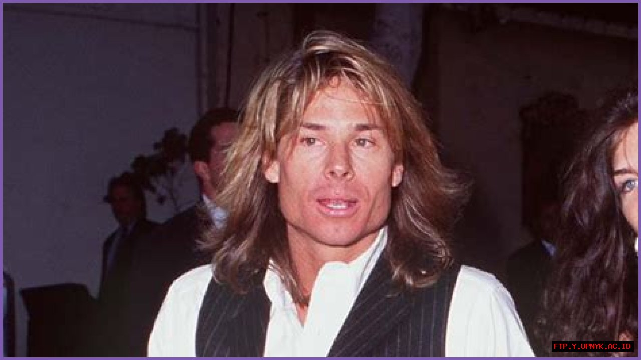Unveiling The Layers: Exploring Kato Kaelin's Journey To Matrimony