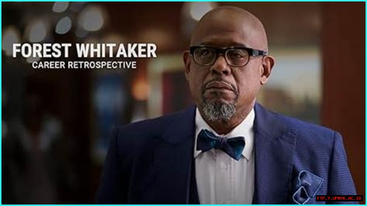 Unveiling The Legacy: Does Forest Whitaker Have An Actor's Son?
