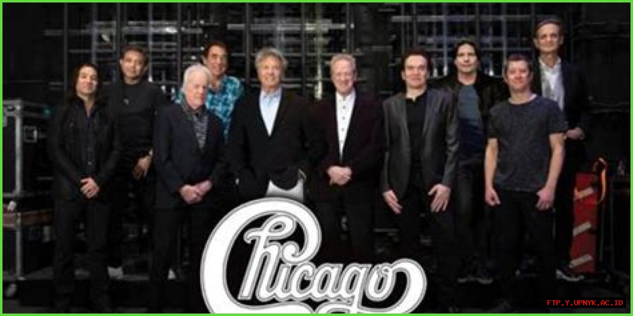 Unveiling The Legacy Of The Chicago Band: A Musical Journey