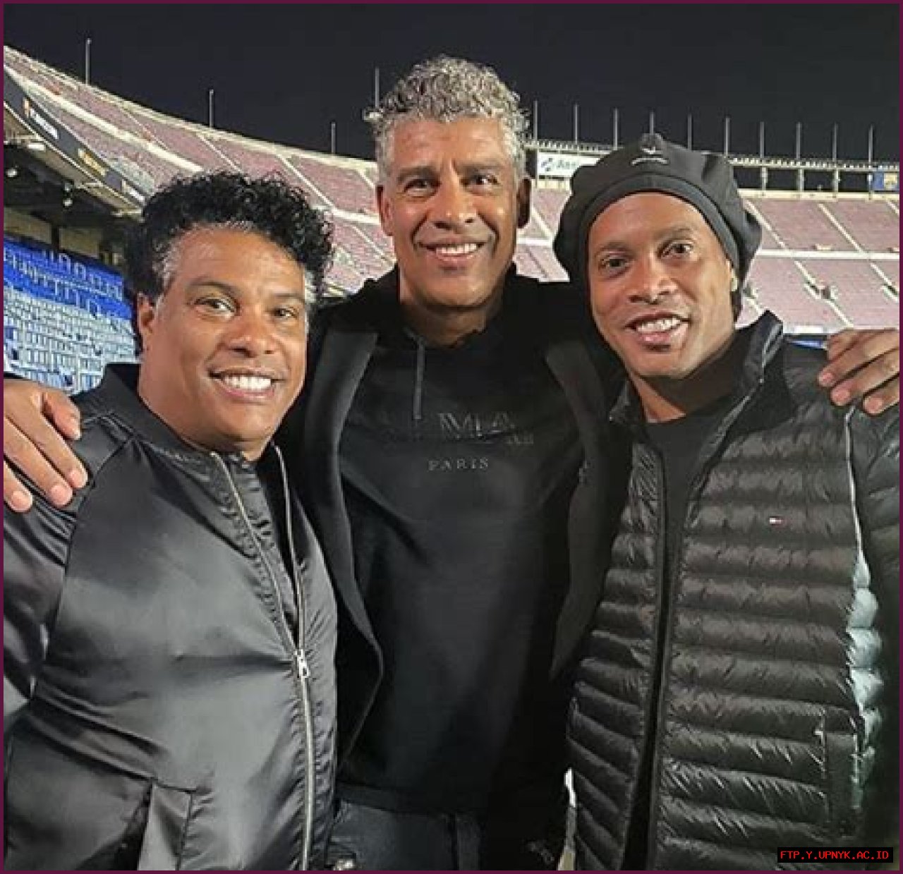 Unveiling The Legacy: The Influence Of Ronaldinho's Parents