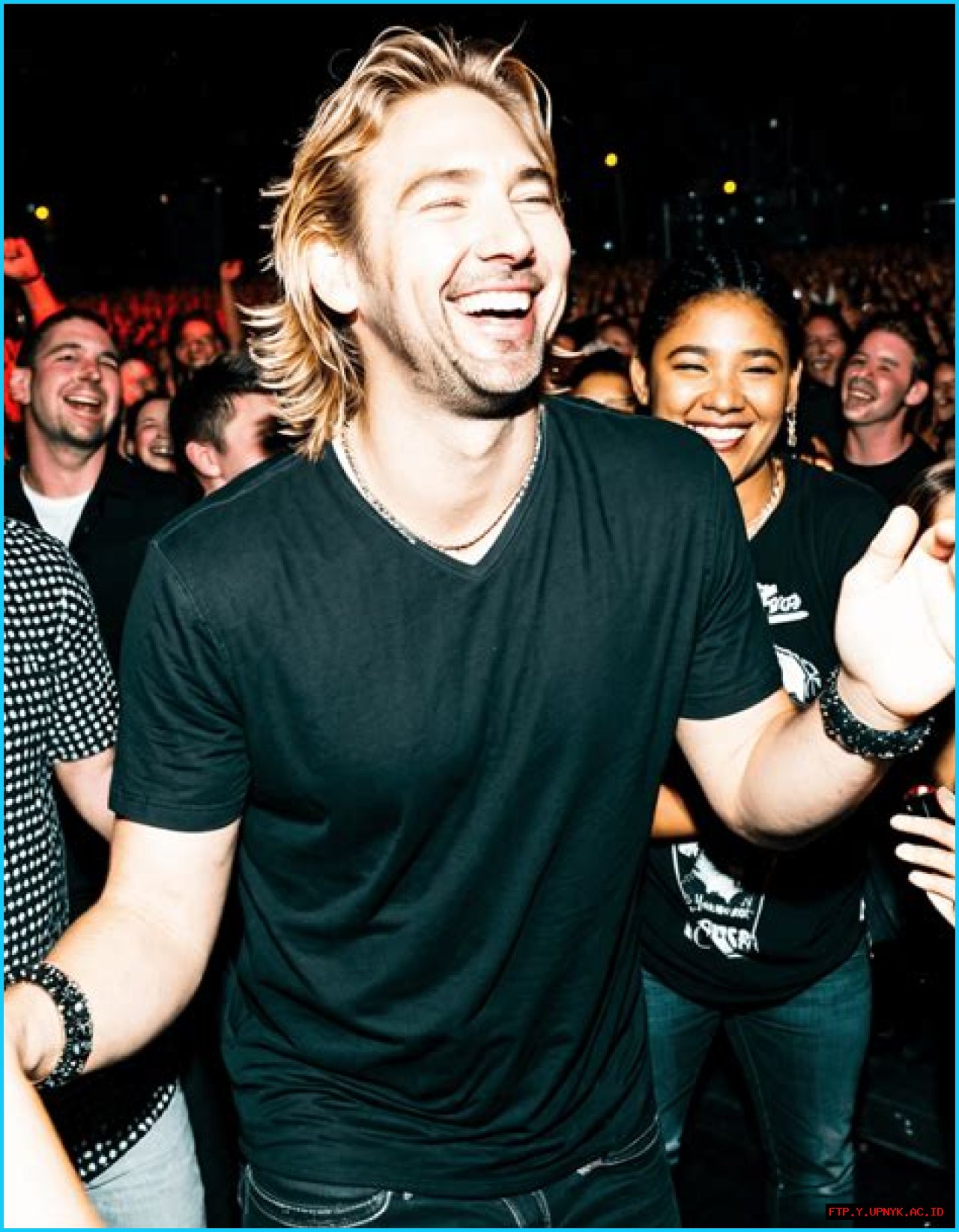 Unveiling The Life And Career Of Chad Kroeger