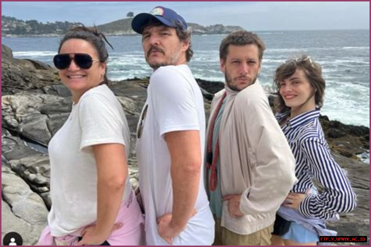 Unveiling The Life And Legacy Of Nicolás Balmaceda Pascal