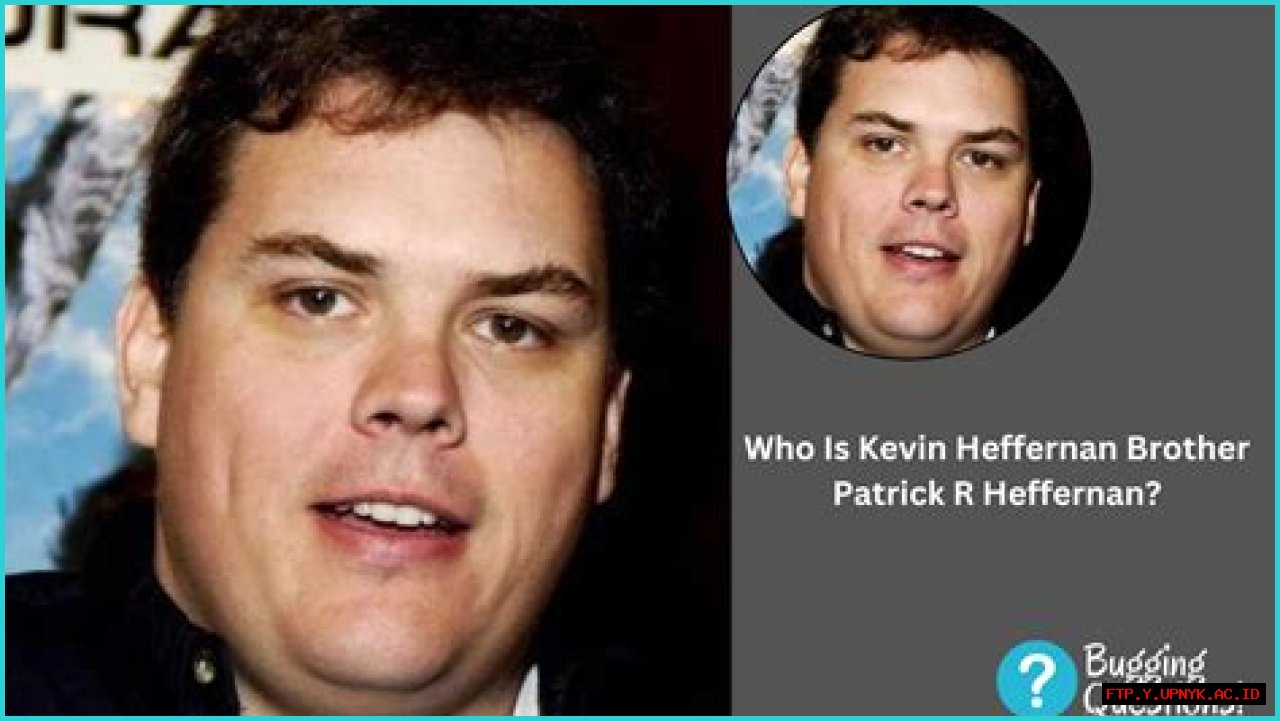 Unveiling The Life And Legacy Of Patrick R. Heffernan