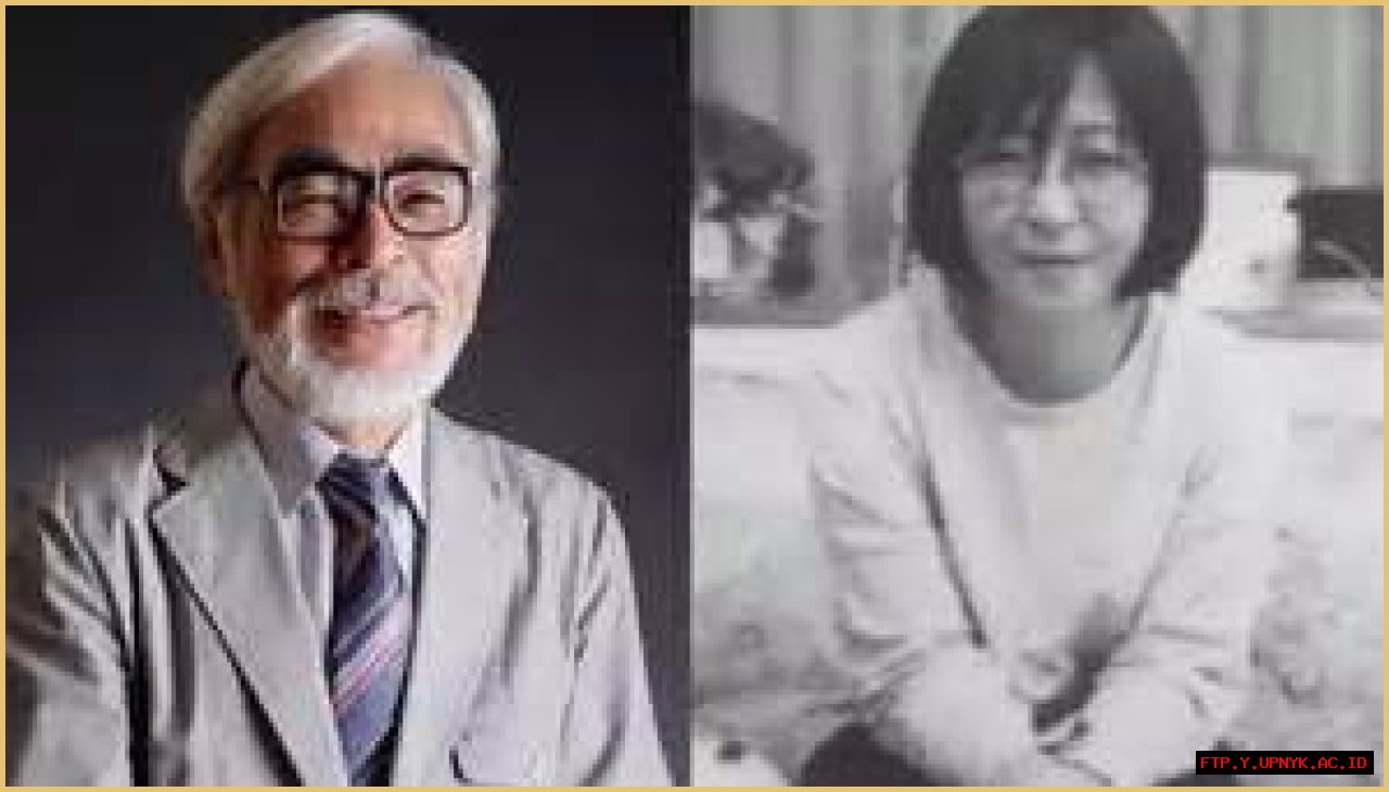 Unveiling The Life Of Akemi Ota: Hayao Miyazaki's Beloved Wife