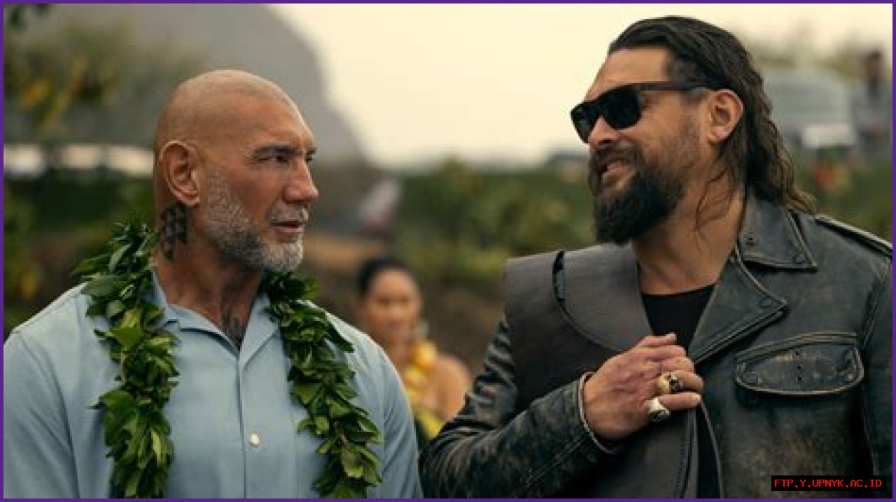 Unveiling The Life Of Dave Bautista And His Kids