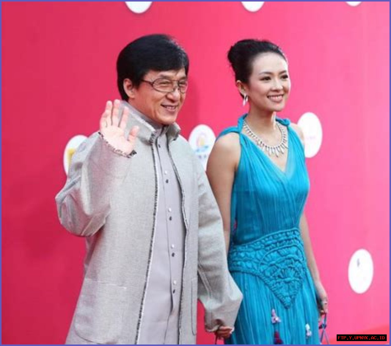 Unveiling The Life Of Jackie Chan's Wife: A Journey Of Love And Partnership