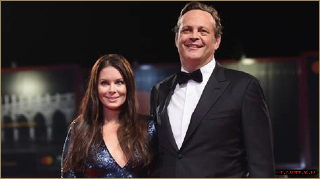 Unveiling The Life Of Kyla Weber And Vince Vaughn: A Story Of Love And Partnership