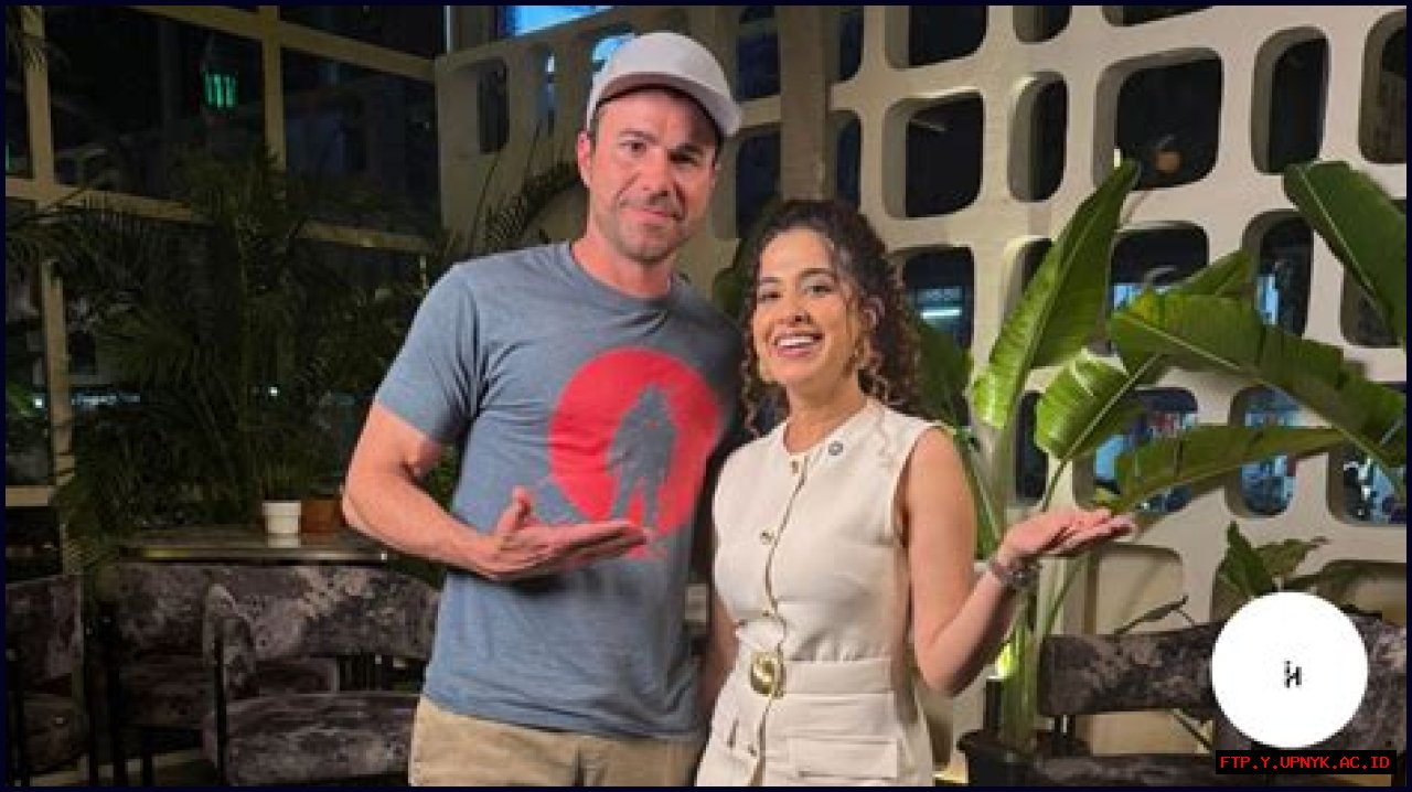 Unveiling The Life Of Mark Rober's Spouse