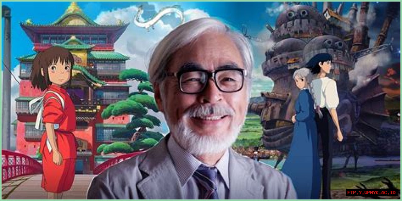 Unveiling The Life Of Miyazaki's Wife: A Journey Through Love And Legacy