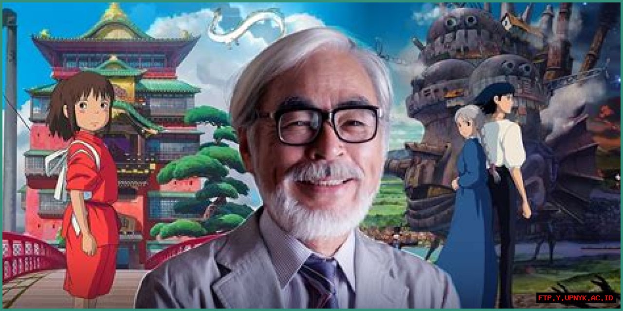 Unveiling The Life Of Miyazaki's Wife: The Woman Behind The Masterpiece