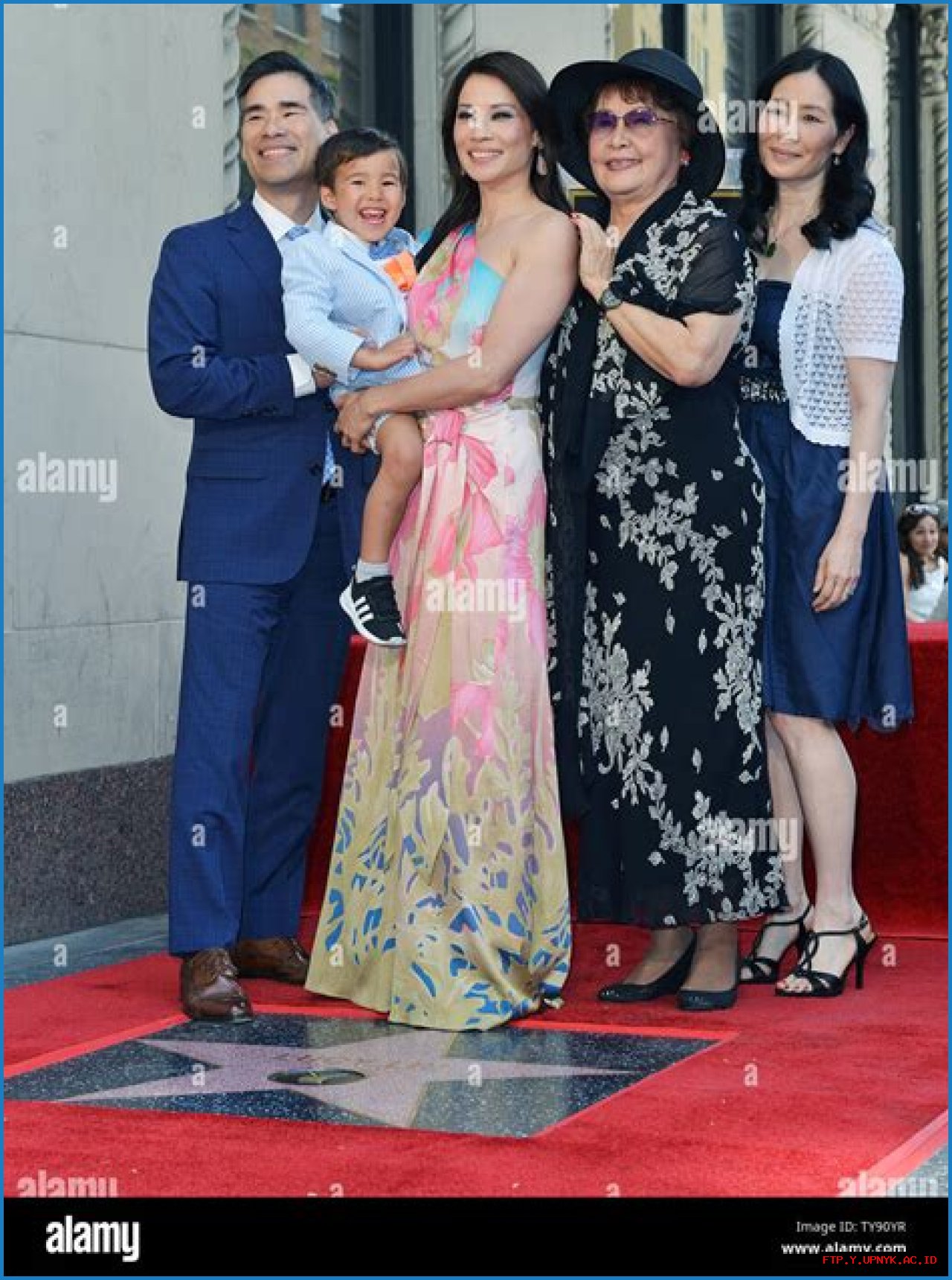 Unveiling The Life Of Rockwell Lloyd Liu's Father: A Journey Through Family Legacy