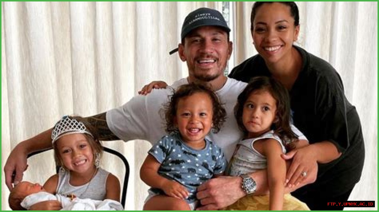 Unveiling The Life Of Sonny Bill Williams' Wife