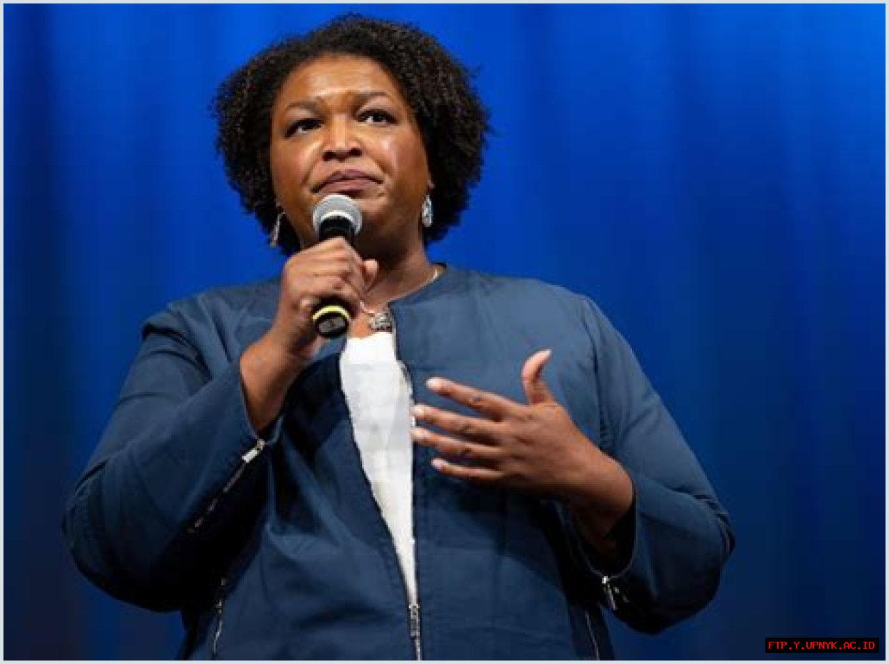 Unveiling The Life Of Stacey Abrams' Partner: A Journey Of Love And Activism