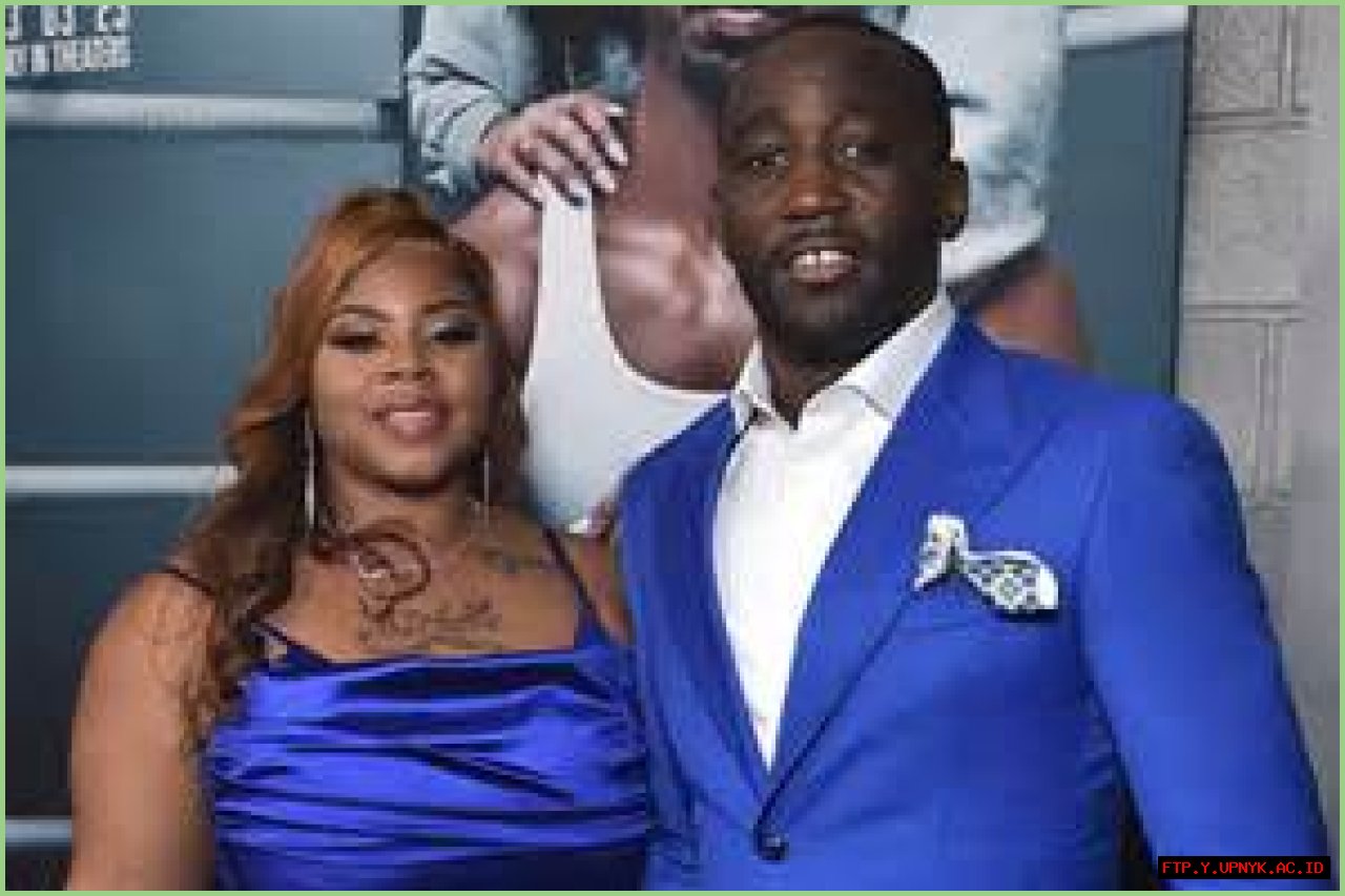 Unveiling The Life Of Terence Crawford's Wife: A Journey Beyond The Ring