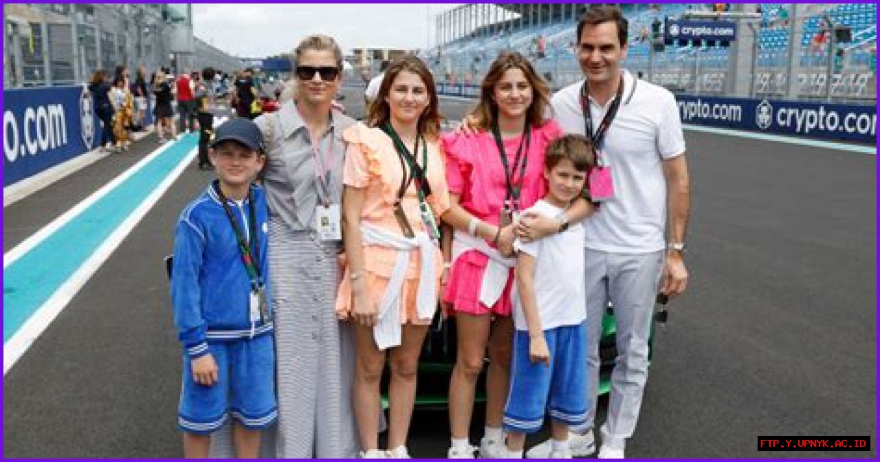 Unveiling The Life Of The Federer Sister: A Closer Look