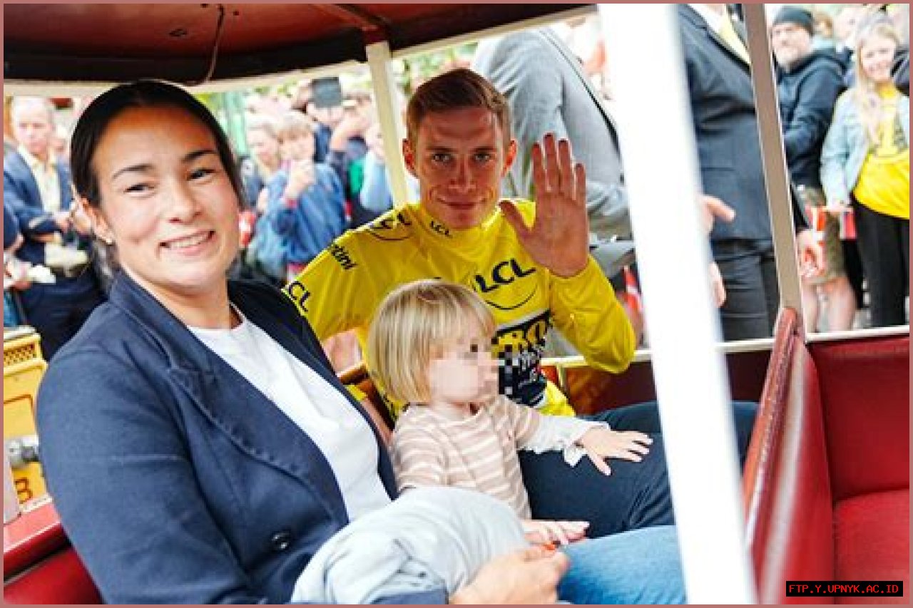 Unveiling The Life Of The Wife Of Jonas Vingegaard