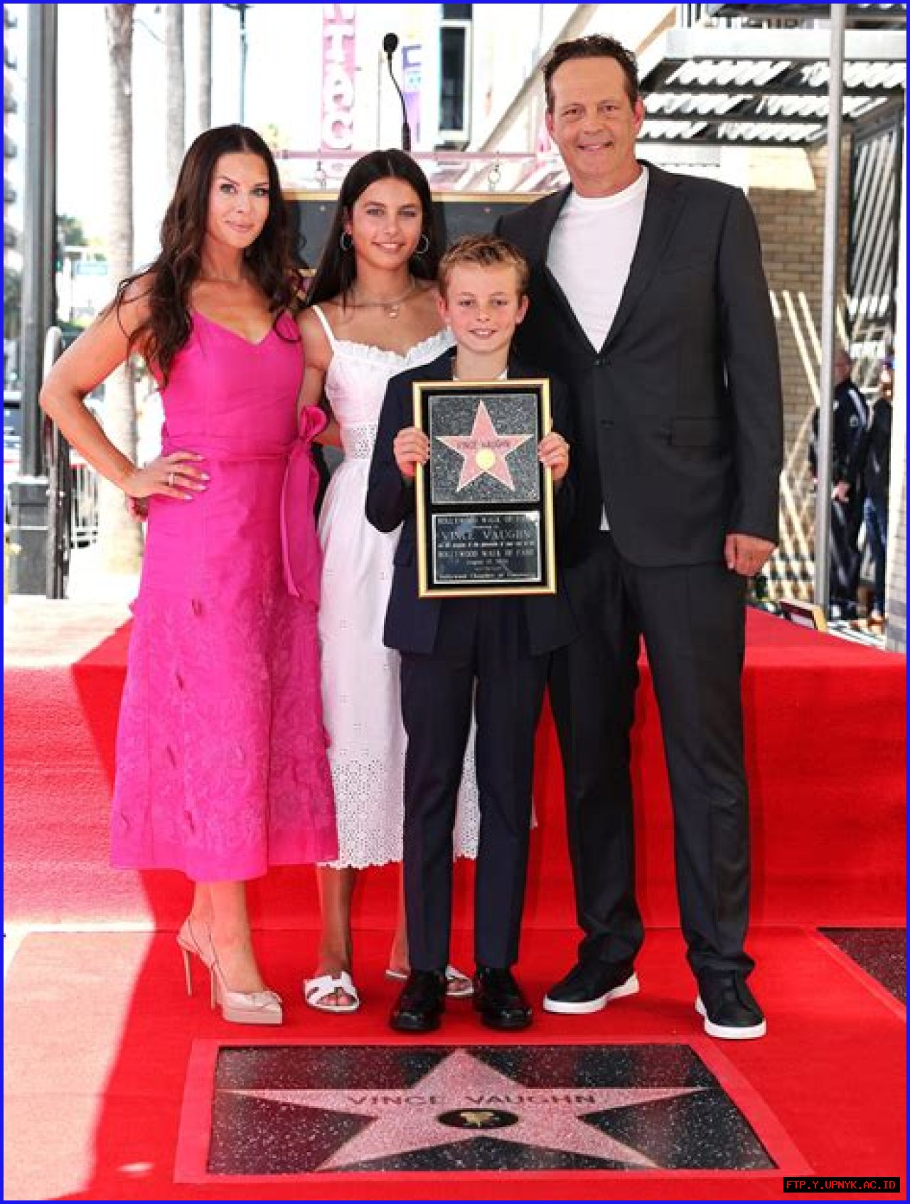 Unveiling The Life Of Vince Vaughn's Ex-Wife: A Journey Beyond The Spotlight