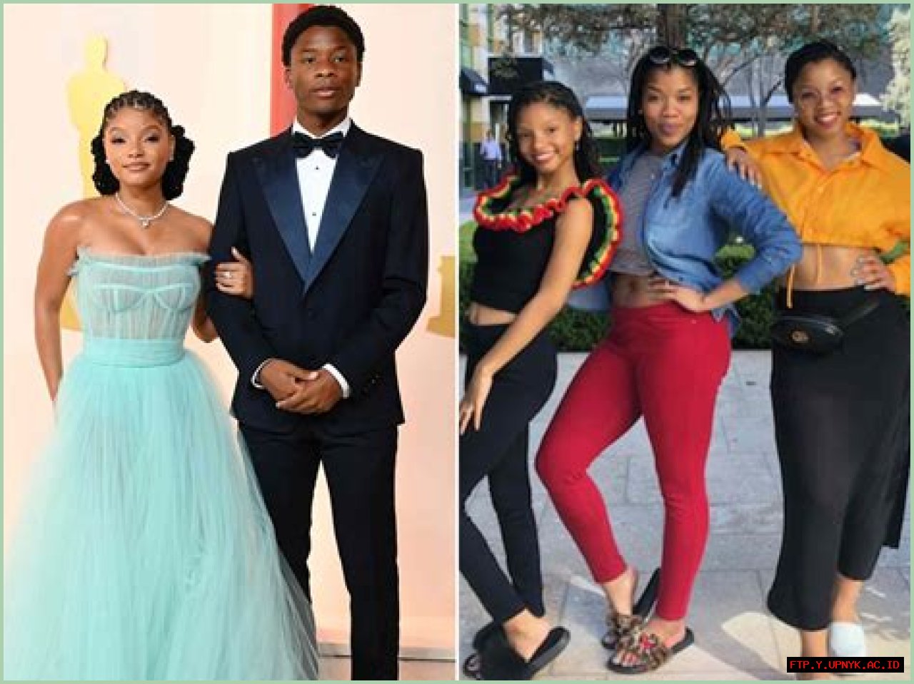 Unveiling The Lineage: Discover The Inspiring Parents Behind Halle Bailey's Success