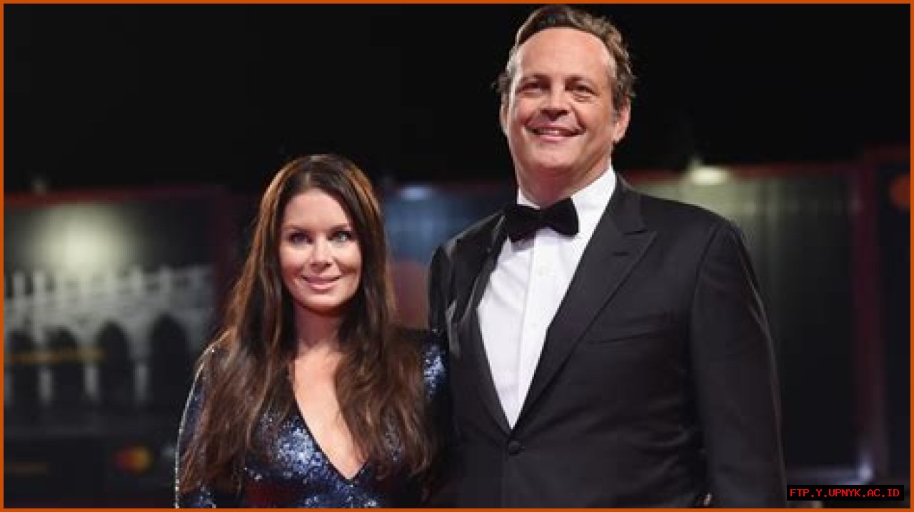 Unveiling The Lives Of Vince Vaughn And Kyla Weber